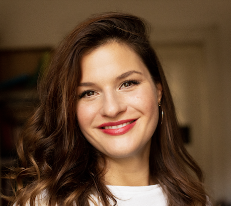 Marie, Czech Courses Brno founder & director