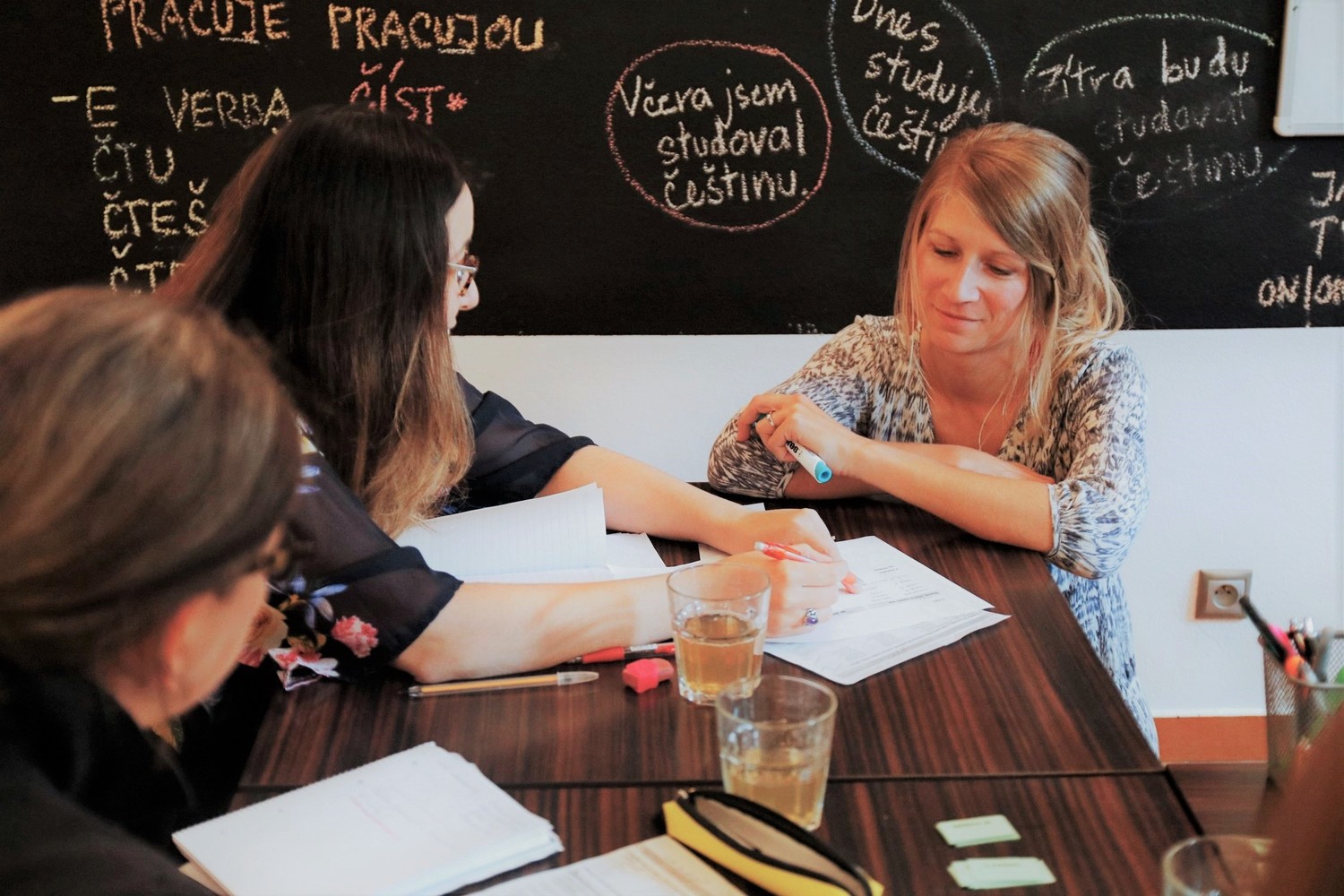 BIWEEKLY & WEEKLY IN-CLASS Group COURSES